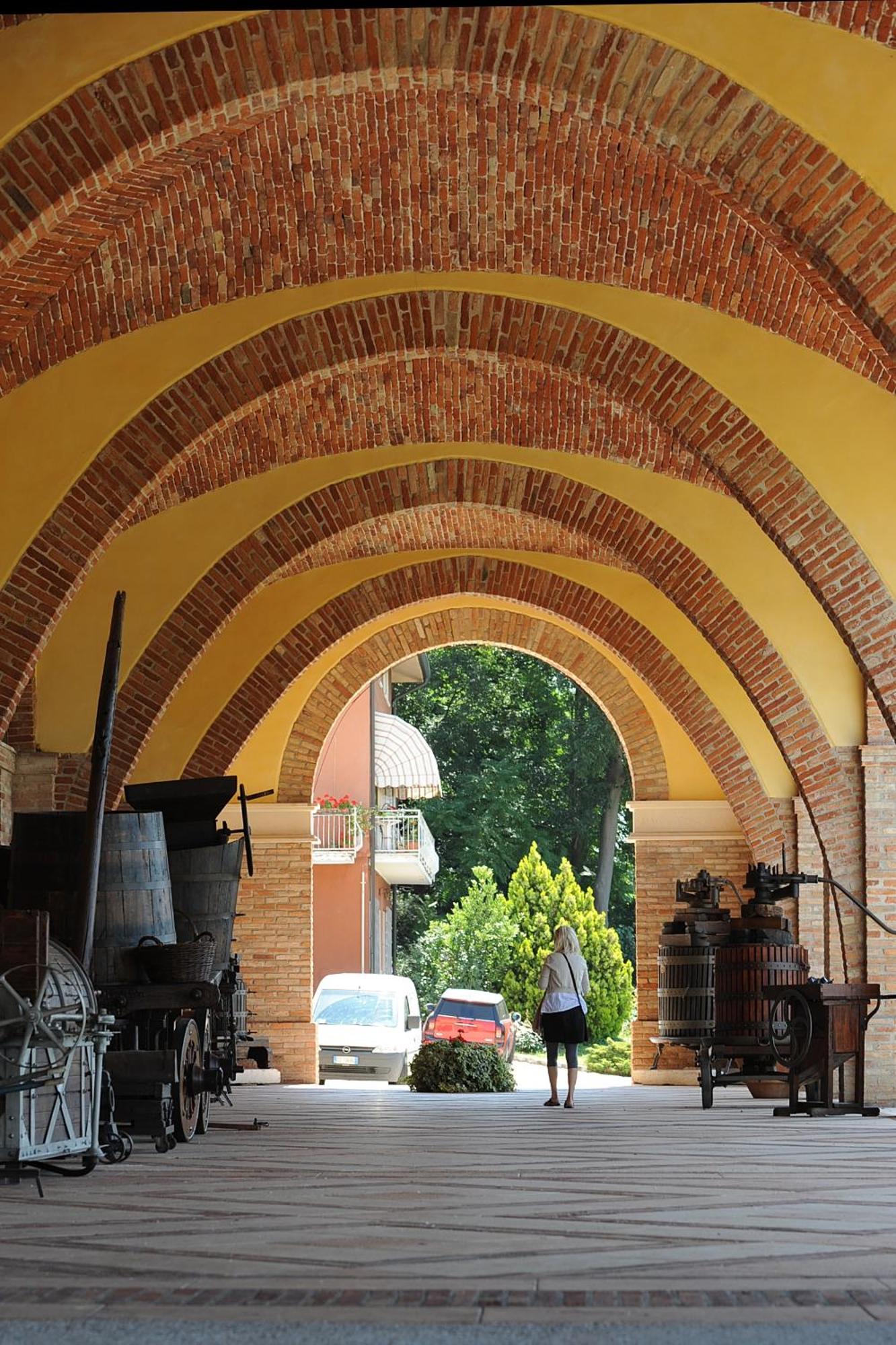 Monte Tondo Winery Guest House Soave  Exterior photo