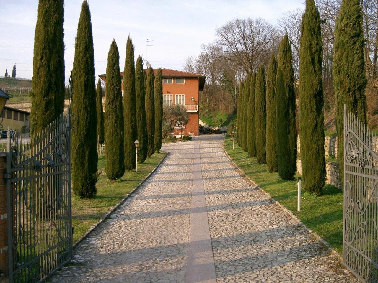 Monte Tondo Winery Guest House Soave  Exterior photo
