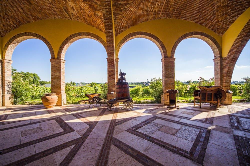 Monte Tondo Winery Guest House Soave  Exterior photo