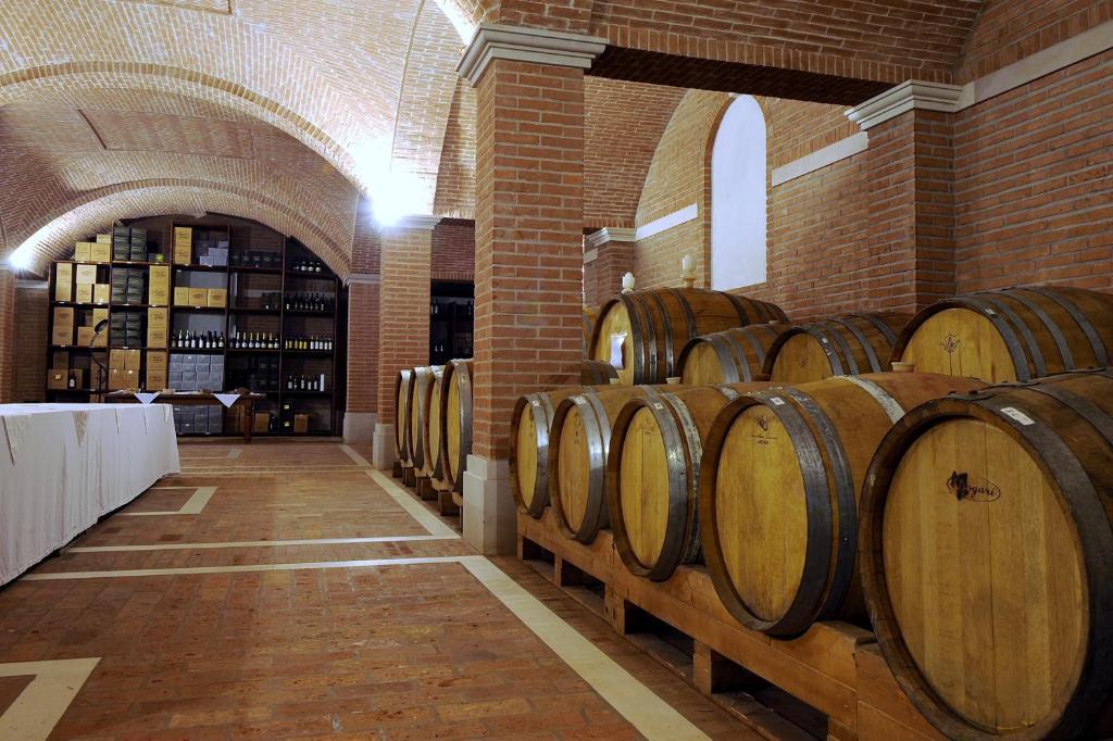 Monte Tondo Winery Guest House Soave  Exterior photo
