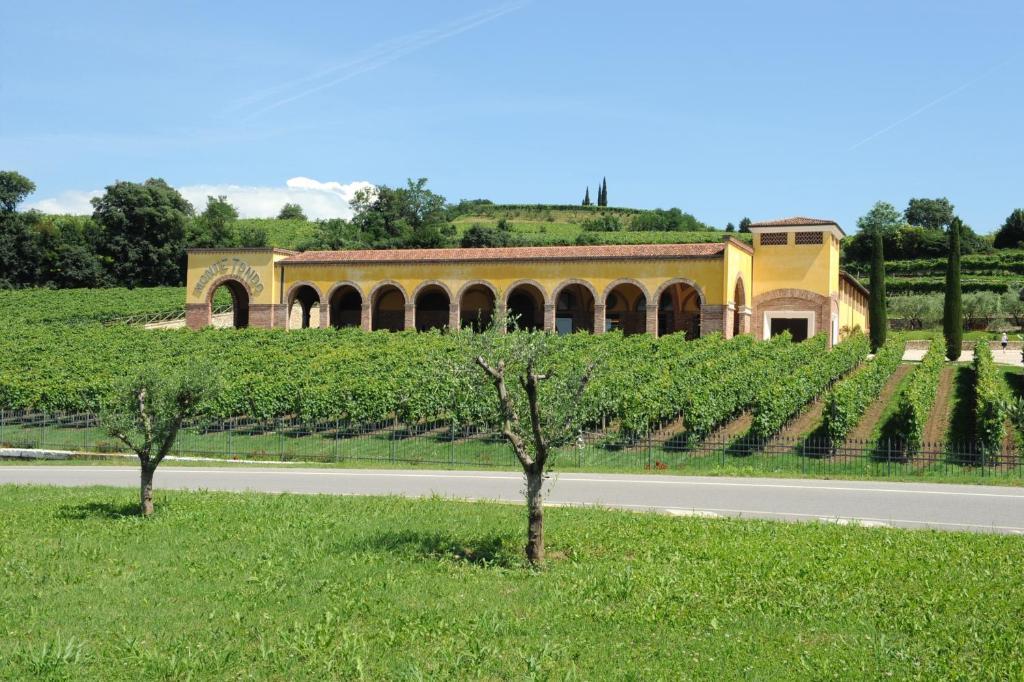 Monte Tondo Winery Guest House Soave  Exterior photo