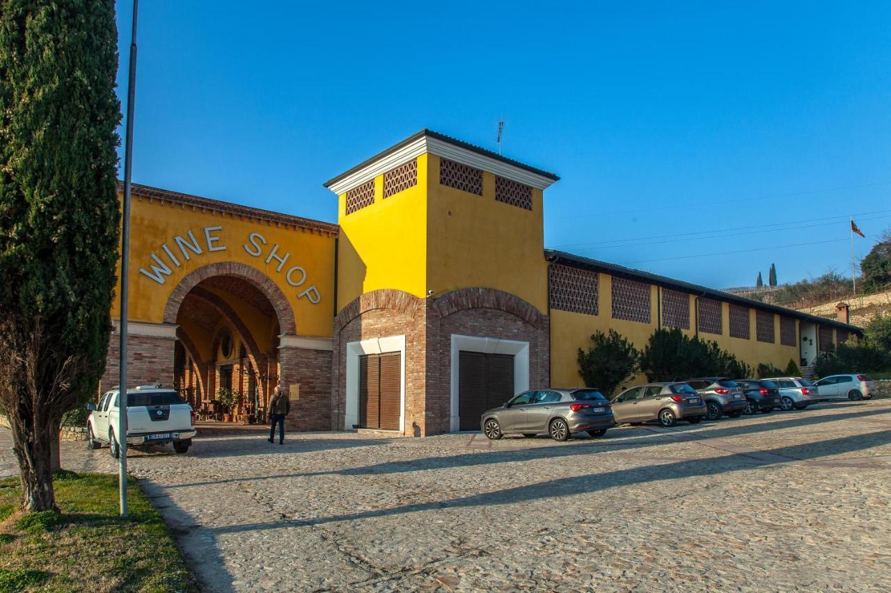 Monte Tondo Winery Guest House Soave  Exterior photo